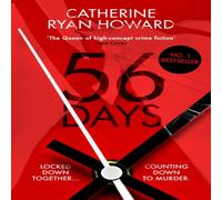 Catherine Ryan Howard 56 Days Paperback Book Catherine Ryan Howard Multicolor