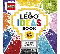 Catherine Saunders The LEGO Ideas Book New Edition Hardback Catherine Saunders Multicolor