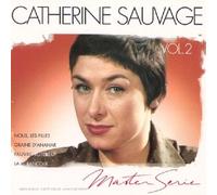 Catherine Sauvage - Master Serie Vol.2 [Import]