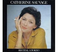 Catherine Sauvage - Recital a Tokyo [Vinyl LP] [Schallplatte]