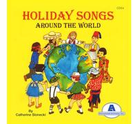 Catherine Slonecki - Holiday Songs Around The World