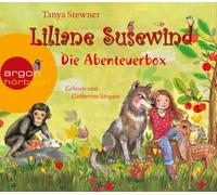 CATHERINE STOYAN - LILIANE SUSEWIND-DIE ABENTEUERBOX 8 CD NEW