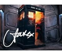 Catherine Tate - Doctor Who Autographed Signed A4 Photo Print