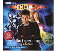 Catherine Tate - Doctor Who: The Forever Trap by Dan Abnett - Read by Catherine Tate