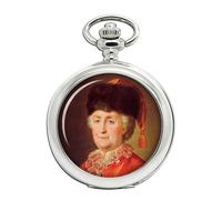Catherine the Great Pocket Watch