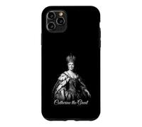 Catherine The Great Russian Empress Regal Portrait Case for iPhone 11 Pro Max