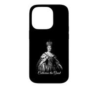Catherine The Great Russian Empress Regal Portrait Case for iPhone 14 Pro