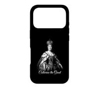 Catherine The Great Russian Empress Regal Portrait Case for iPhone 17 Pro