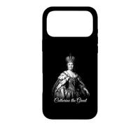 Catherine The Great Russian Empress Regal Portrait Case for iPhone 17 Pro Max