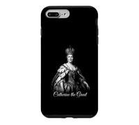 Catherine The Great Russian Empress Regal Portrait Case for iPhone 7 Plus/8 Plus