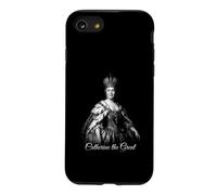 Catherine The Great Russian Empress Regal Portrait Case for iPhone SE (2020) / 7/8