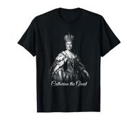 Catherine The Great Russian Empress Regal Portrait T-Shirt
