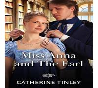 Catherine Tinley Miss Anna & The Earl Paperback Book Catherine Tinley Multicolor