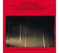 Catherine Wheel by Byrne, David (1990) Audio CD