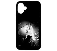 Catherine Wheel Shoegaze Band Black Live By Andy Willsher Case for iPhone 16 Plus