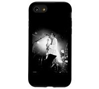 Catherine Wheel Shoegaze Band Black Live By Andy Willsher Case for iPhone SE (2020) / 7/8