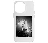 Catherine Wheel Shoegaze Black Metallic Band Andy Willsher Case for iPhone 14 Pro Max