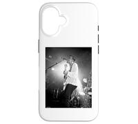 Catherine Wheel Shoegaze Black Metallic Band Andy Willsher Case for iPhone 16