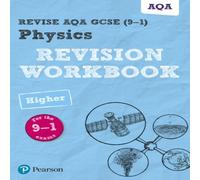 Catherine Wilson Pearson REVISE AQA GCSE Physics (Higher) Revision Workbook - for 2025 & 2026 exams Book Catherine Wilson Multicolor