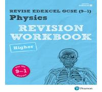 Catherine Wilson Pearson REVISE Edexcel GCSE Physics (Higher) Revision Workbook - for 2025 & 2026 exams Book Catherine Wilson Multicolor