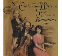 Catherine Wilson Trio - Performs The Romantics