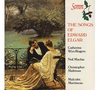 Catherine Wyn-Rogers - The Songs of Edward Elgar