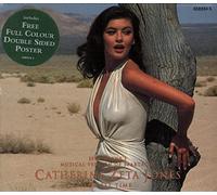 Catherine Zeta Jones For All Time 1992 UK CD single 658354-5