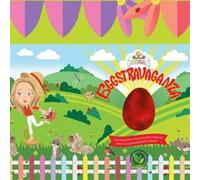 Catherine's Originals Catherine's Originals Eggstravaganza - Easter Egg 270g