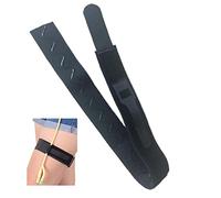 Catheter Leg Bag Strap Adjustable Catheter Tube Holder Strap Practical Fix Leg Bag Strap for Urine Drainage Leg Bag Support