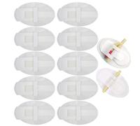 Catheter Stabilization Device Catheter Urinary Leg Bag Legband Holder Legband Holder Sticker (Pack of 10)