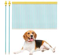 Catheter Tube for Dog Insemination 50Pcs Disposable Artificial Insemination Kit for Dogs Round Head Flexible 12" Dog Breeding Supplies for Small and Medium-sized Dogs