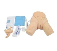 Catheterization Training Simulator for Medical Professionals - Enhances Clinical Skills with Realistic Male & Female Models