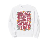 Cathlab Healing Hearts Nursing For Cathether Nurse Sweatshirt
