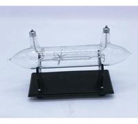 Cathode Ray Tube,Laboratory Cathode Ray Electron Tube Magnetic Effect Mechanism Experiment Equipment for Students to Use in Classroom Teaching