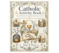 Catholic Activity Book