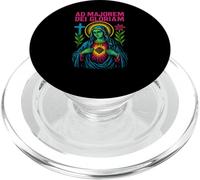 Catholic Ad Majorem Dei Gloriam Vintage Mens Nurse Doctor PopSockets PopGrip for MagSafe