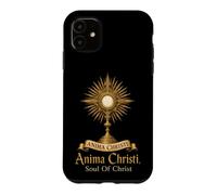Catholic Anima Christi Soul Of Christ Faith Gift Case for iPhone 11