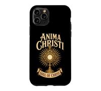 Catholic Anima Christi Soul Of Christ Faith Gift Case for iPhone 11 Pro