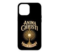 Catholic Anima Christi Soul Of Christ Faith Gift Case for iPhone 12 Pro Max