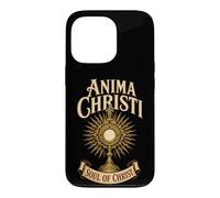 Catholic Anima Christi Soul Of Christ Faith Gift Case for iPhone 13 Pro