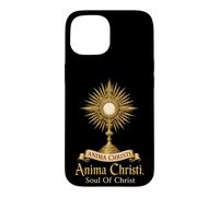 Catholic Anima Christi Soul Of Christ Faith Gift Case for iPhone 15