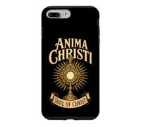 Catholic Anima Christi Soul Of Christ Faith Gift Case for iPhone 7 Plus/8 Plus