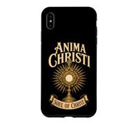 Catholic Anima Christi Soul Of Christ Faith Gift Case for iPhone XS Max