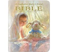 Catholic Baby's First Bible-Nab