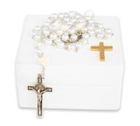 Catholic Baptism Gifts for Boys, Baby Baptism Gifts for Girl, Kids Rosary Beads Catholic, Baby Baptism Gifts Boy, Catholic Rosary for Women, Christening Gifts for Girls, My First Rosaries Catholic