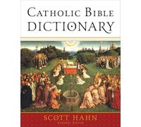 Catholic Bible Dictionary – Image (Martin Sellier)