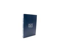 Catholic Bible ESV-Catholic Edition - Blue Paperback