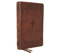 Catholic Bible NABRE, New American Bible, Revised E (Leather Bound) (US IMPORT)