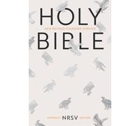 Catholic Bible: NRSV Anglicized Edition