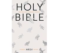 Catholic Bible: NRSV Anglicized Edition